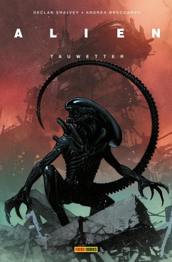 Alien von Panini Manga und Comic