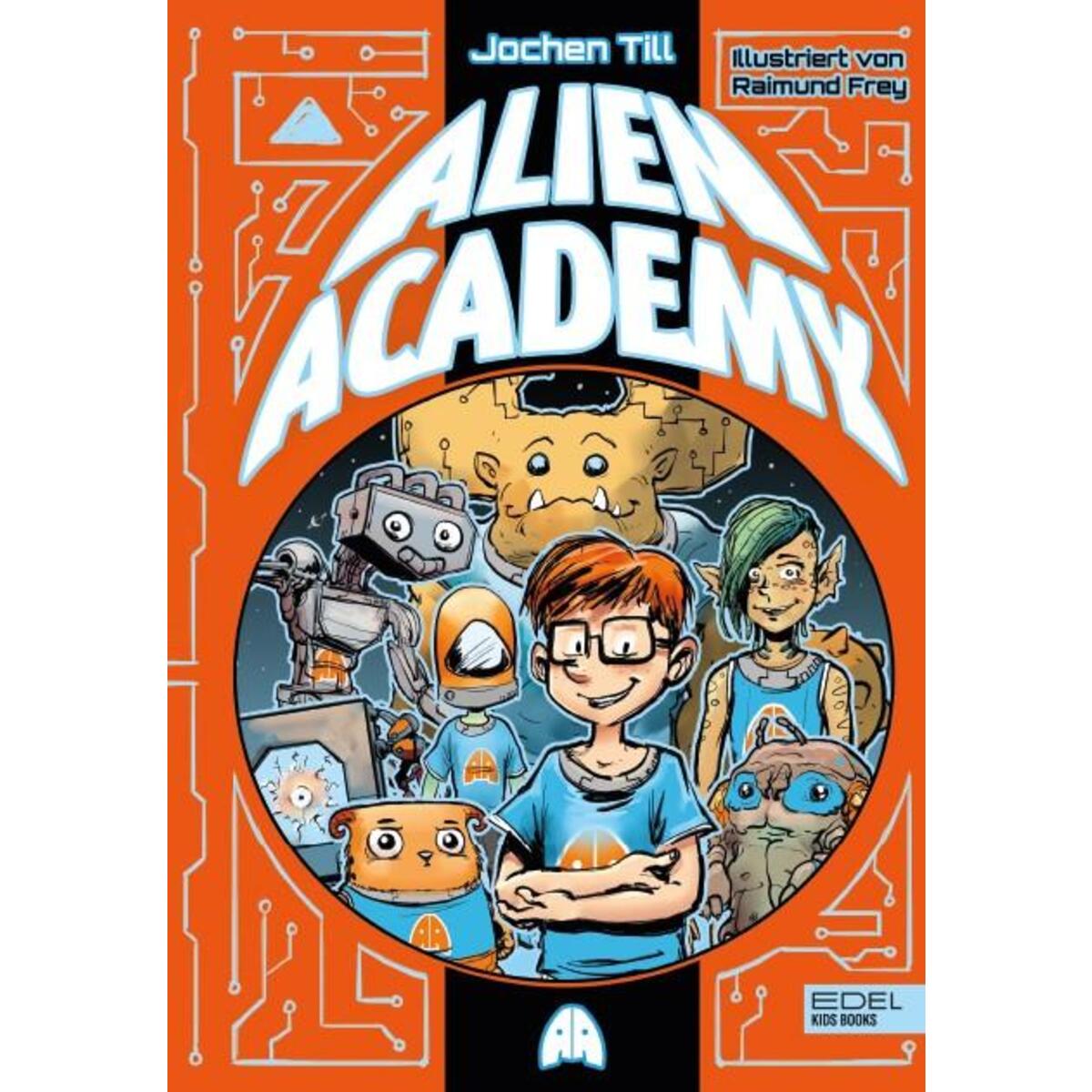 Alien Academy (Band 1) von Karibu