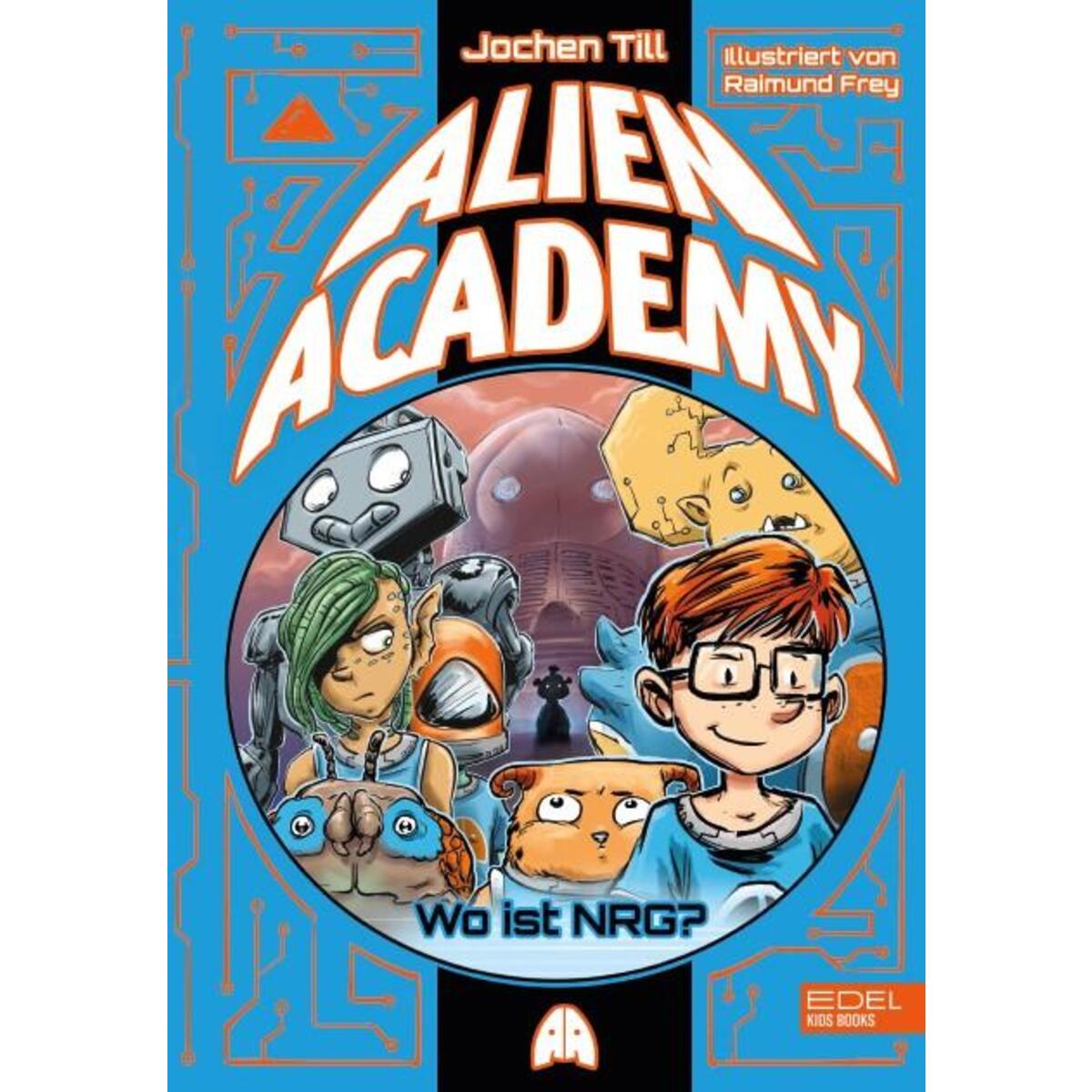 Alien Academy (Band 2) von Karibu