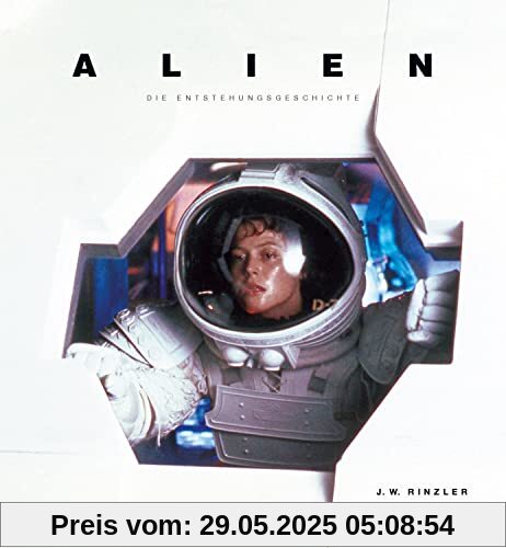 Alien - Die Entstehungsgeschichte