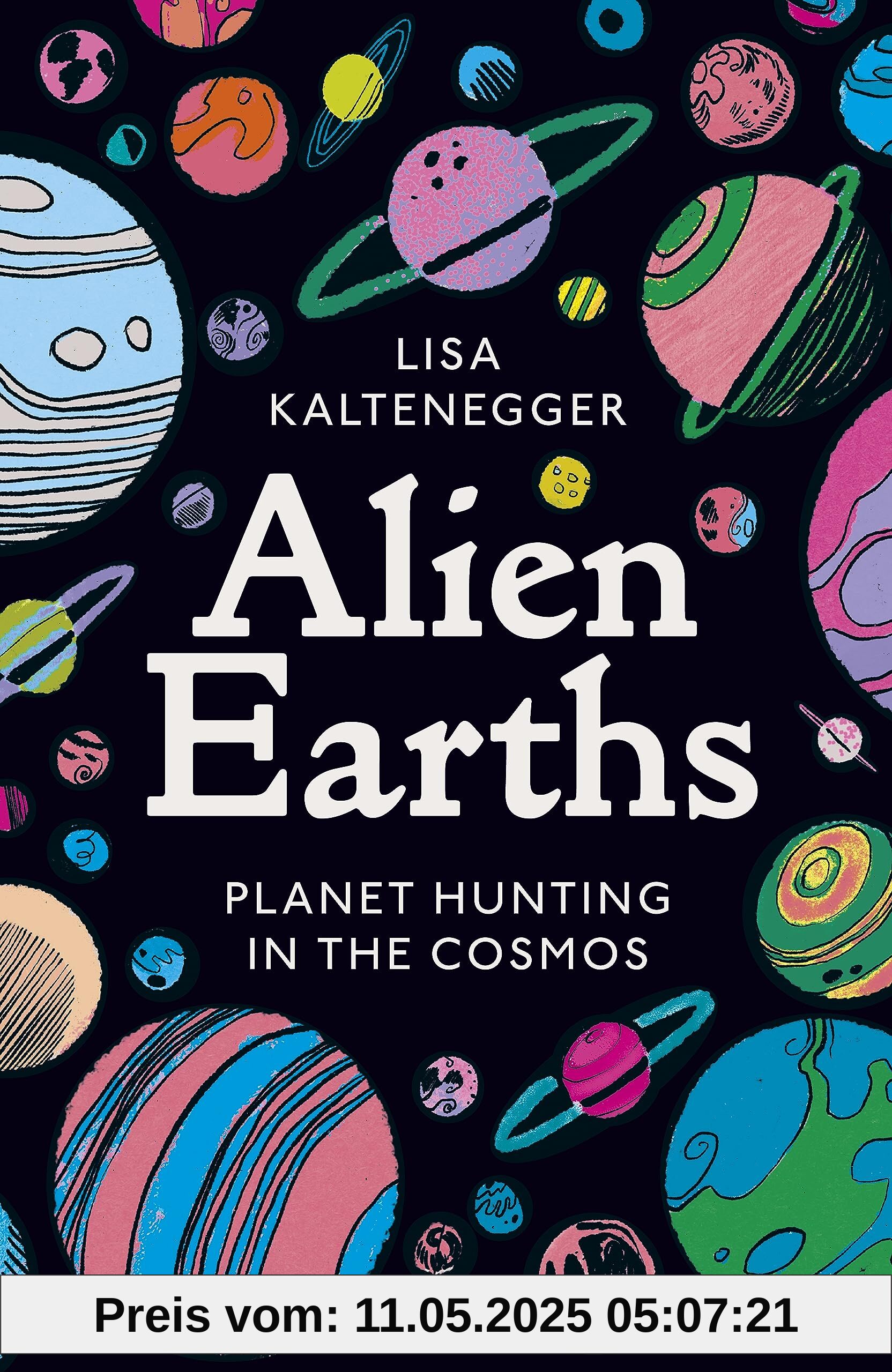 Alien Earths: Planet Hunting in the Cosmos