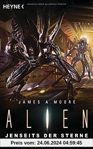 Alien - Jenseits der Sterne: Roman