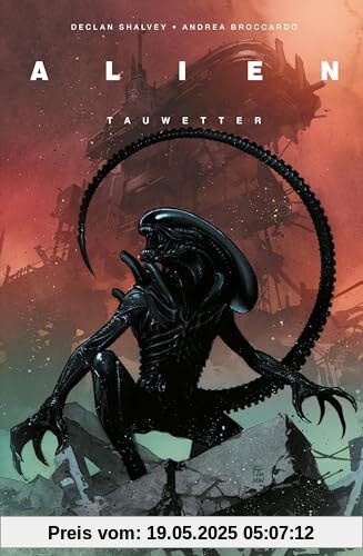 Alien: Bd. 4: Tauwetter