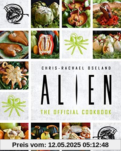 Alien: The Official Cookbook