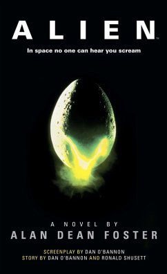 Alien: The Official Movie Novelization (eBook, ePUB) von Titan Books