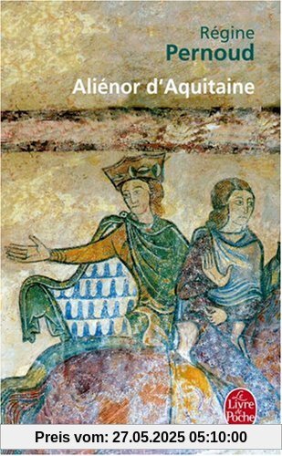 Aliénor d'Aquitaine (Ldp Litterature)