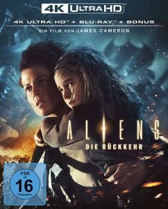 Aliens - Die Rückkehr UHD BD von Leonine