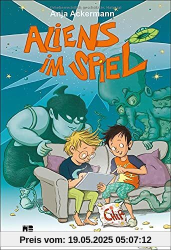 Aliens im Spiel
