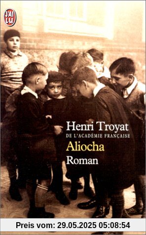 Aliocha Aliocha