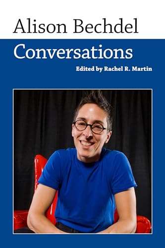 Alison Bechdel: Conversations (Conversations With Comic Artists) von University Press of Mississippi