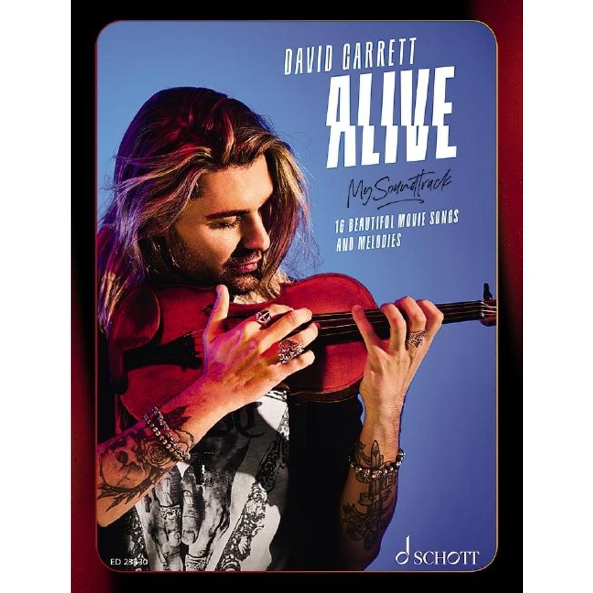 Alive - My Soundtrack von Schott Music