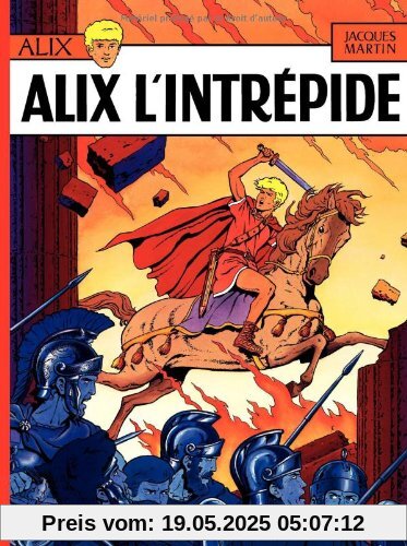 Alix t.1 alix l'intrepide
