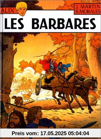 Alix: Les Barbares Alix: Les Barbares