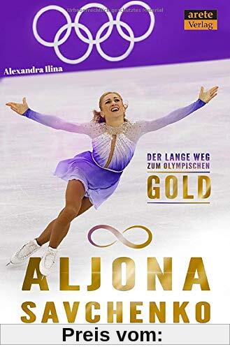 Aljona Savchenko: Der lange Weg zum olympischen Gold