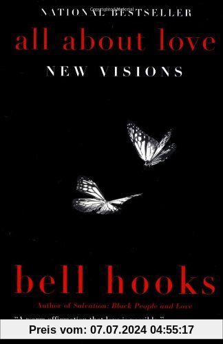 All About Love: New Visions (Bell Hooks Love Trilogy)