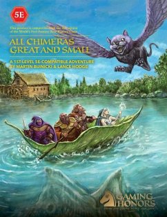 All Chimeras Great and Small (5e) von Goodman Games