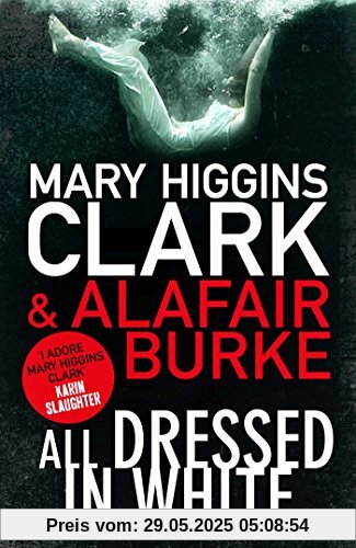 All Dressed in White (Under Suspicion 2)