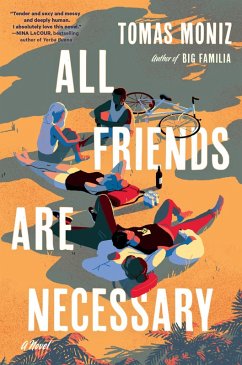 All Friends Are Necessary (eBook, ePUB) von Algonquin Books