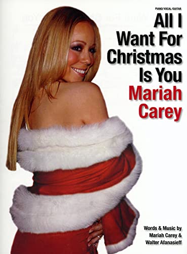 All I Want For Christmas Is You