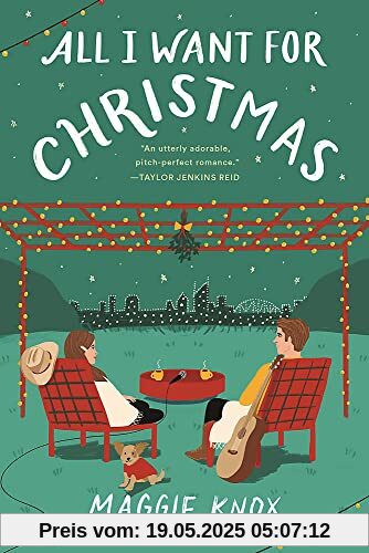 All I Want for Christmas: A sparkling enemies-to-lovers festive romance All I Want for Christmas: A sparkling enemies-to-lovers festive romance