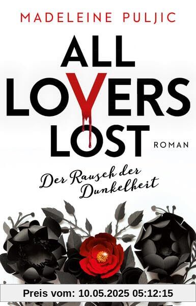 All Lovers Lost 2: Der Rausch der Dunkelheit
