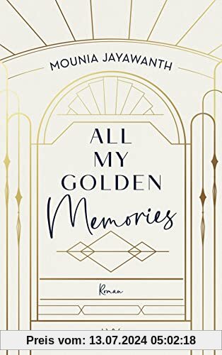 All My Golden Memories (Van Day Reihe, Band 1)