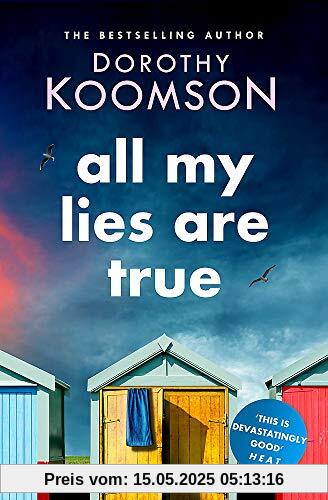 All My Lies Are True: Lies, obsession, murder. Will the truth set anyone free? All My Lies Are True: Lies, obsession, murder. Will the truth set anyone free?