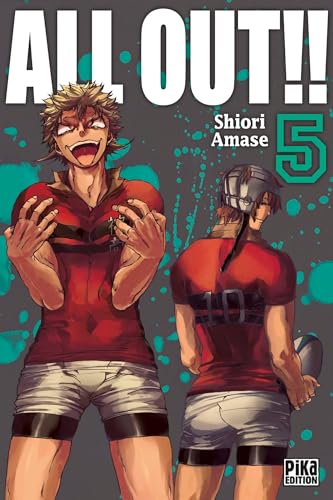 All Out!! T05