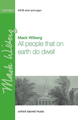 All People That on Earth Do Dwell: Paperback All People That on Earth Do Dwell: Paperback von Oxford University Press