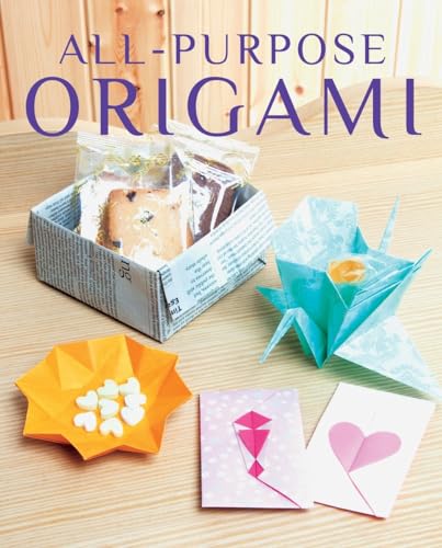 All-Purpose Origami (Lady Boutique, Band 3238) von Vertical