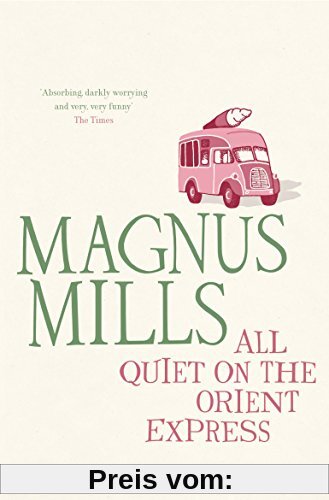 All Quiet on the Orient Express: Reissued