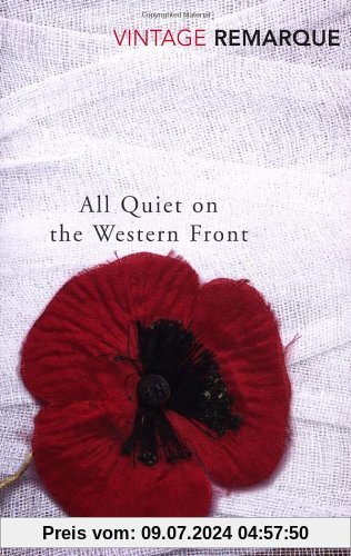 All Quiet on the Western Front (Hors Catalogue)