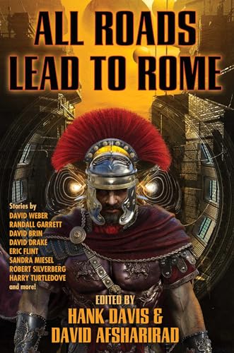All Roads Lead to Rome von Baen