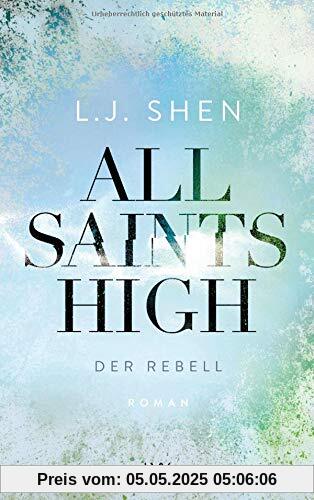 All Saints High - Der Rebell