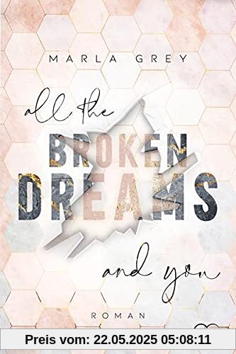 All The Broken Dreams And You: Liebesroman (Savanna Springs - Band 3)
