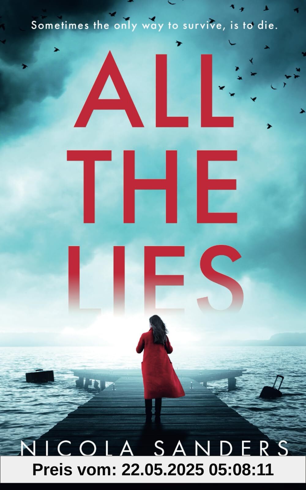 All The Lies: A gripping psychological thriller full of twists