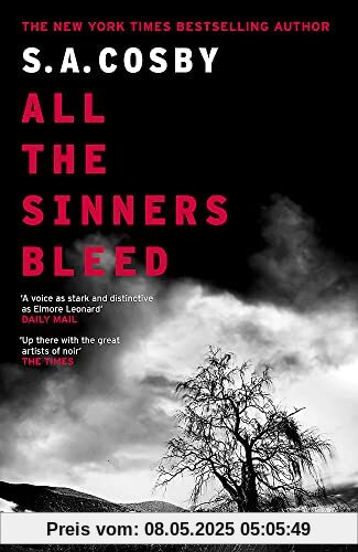 All The Sinners Bleed: the new thriller from the award-winning author of RAZORBLADE TEARS All The Sinners Bleed: the new thriller from the award-winning author of RAZORBLADE TEARS