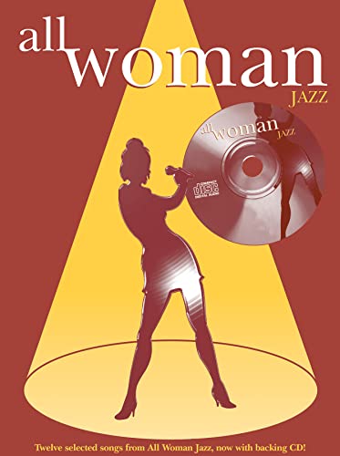 All Woman Jazz: (Piano,Vocal,Guitar): Songbook