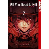 All You Need Is Kill Manga 02