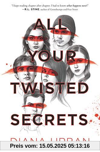 All Your Twisted Secrets