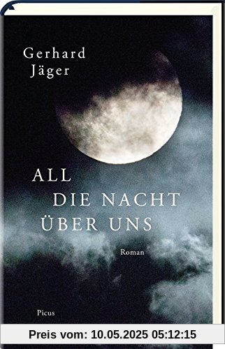 All die Nacht über uns: Roman