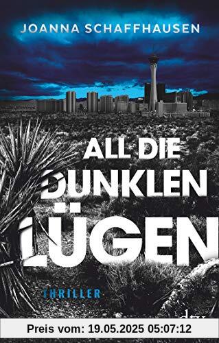 All die dunklen Lügen: Thriller (Die Ellery-Hathaway-Reihe, Band 2)