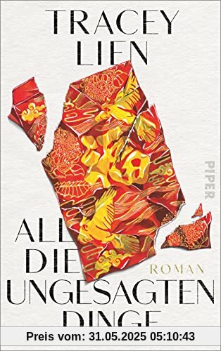 All die ungesagten Dinge: Roman | Literarischer Thriller - »Schmerzvoll und voller Schönheit.« Julia Phillips