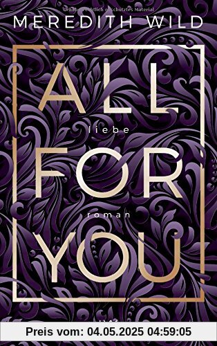 All for You - Liebe (Bridge Reihe)
