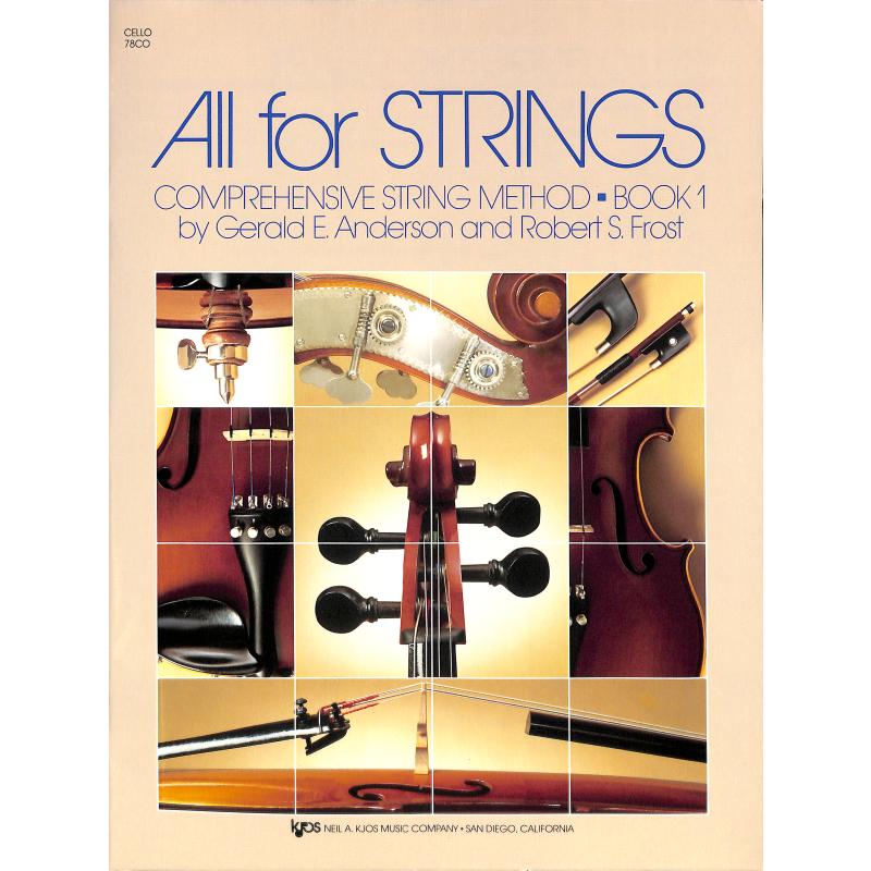 All for strings 1 All for strings 1