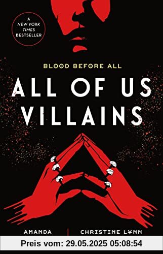 All of Us Villains