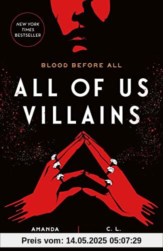 All of Us Villains: Blood Before All (All of Us Villains, 1)