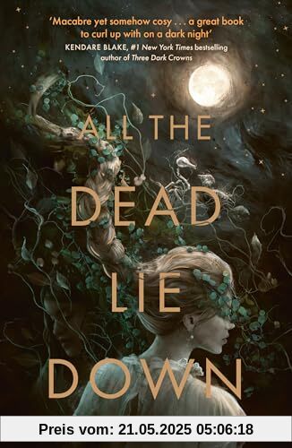 All the Dead Lie Down