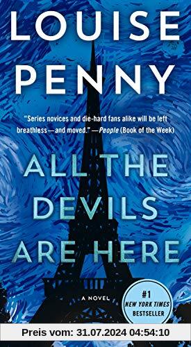 All the Devils Are Here: A Novel (Chief Inspector Gamache, Band 16)