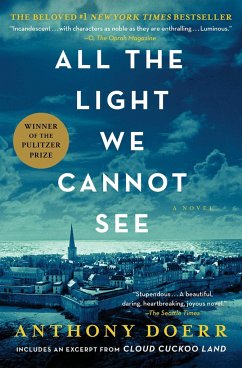 All the Light We Cannot See von Scribner / Simon & Schuster US